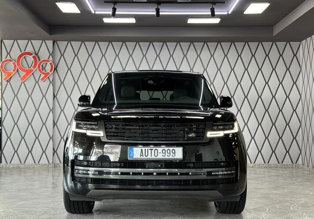 Land Rover Range Rover, 2024 il, 2500 km, 3000 L