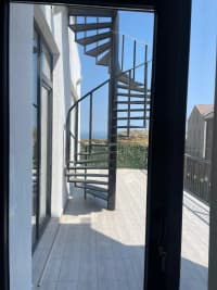 6 otaqlı həyət evi 400 m² satılır — şəkil 16