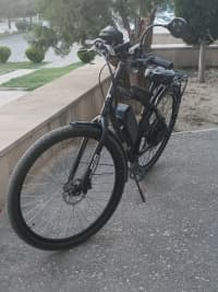 Elektrikli velosiped 29-luq 1000W 48V 20Ah — şəkil 5