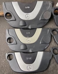 Mühərrik üst qapağı Mercedes M272 — şəkil 2