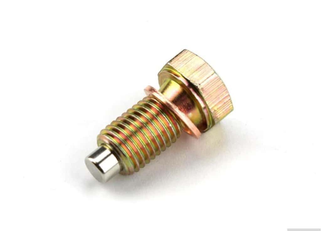Oil pan bolt BMW 11131273093 - Tenderyard