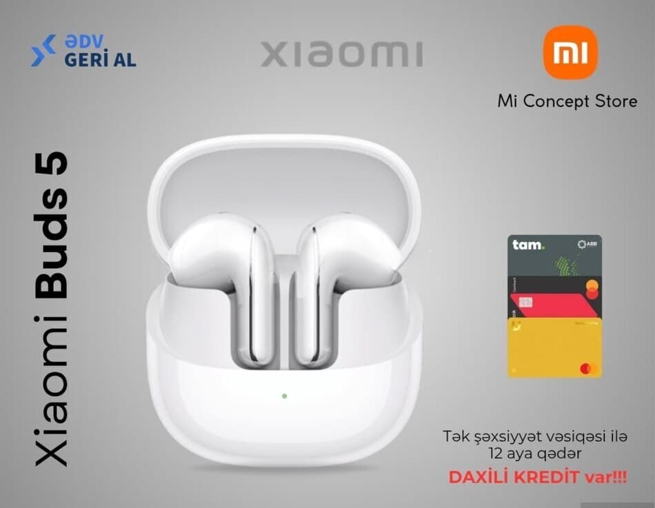 Xiaomi qulaqlıq