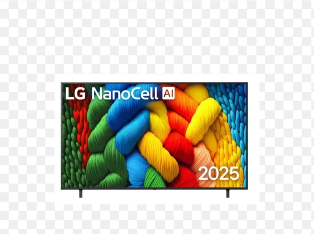 LG TV 65" NanoCell - Tenderyard