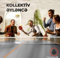 Peşəkar və Ev üçün Tenis Masaları — şəkil 10