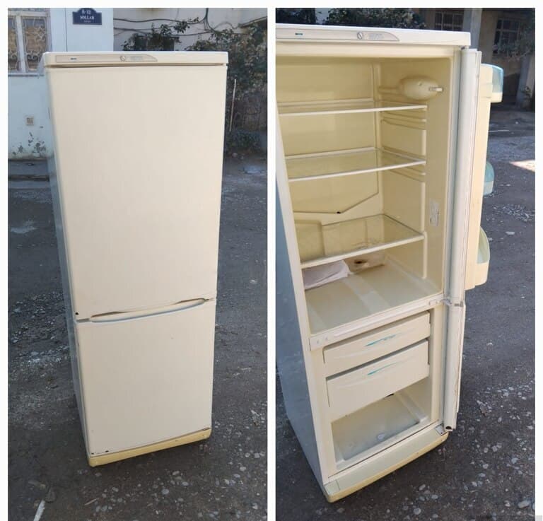 Indesit soyuducu