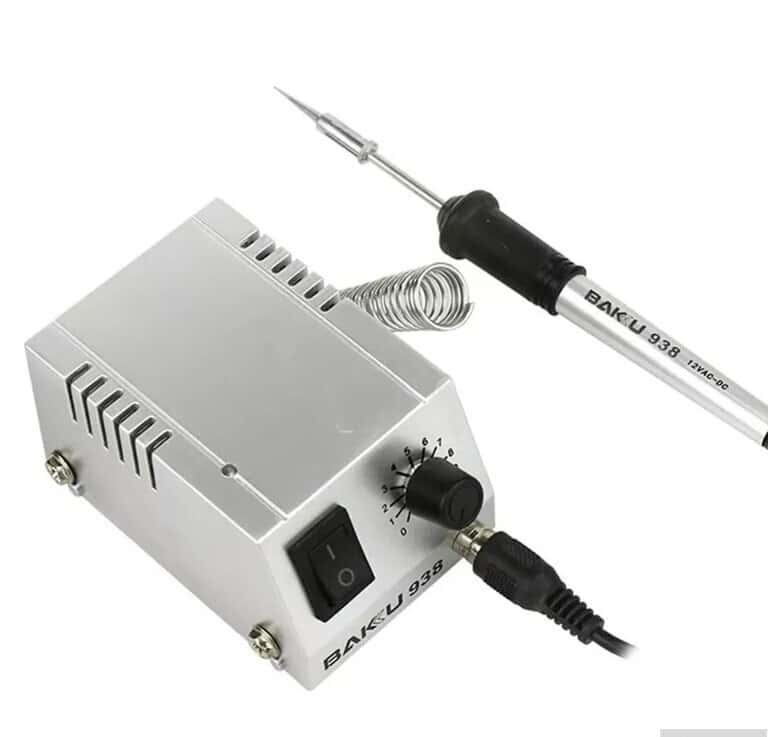 Lehim aparatı 938 220V - Tenderyard