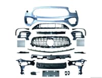 Ön bufer Mercedes W213 E-Class 2021 — şəkil 3