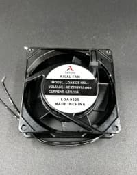 Ventilyator 9x9x2.5 sm 220V AC — şəkil 7