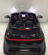 Uşaq elektrik avtomobili Mercedes Benz GLE — şəkil 9