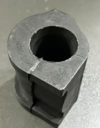 Stabilizator rezini Honda Civic — şəkil 1