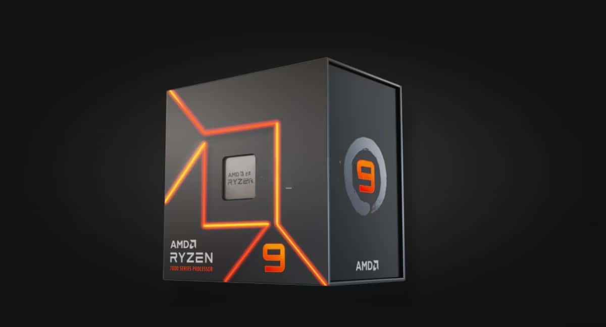 Processor AMD Ryzen 9 7900X - Tenderyard