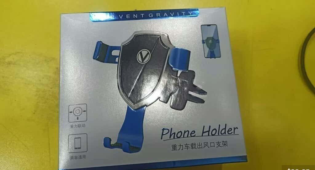 Phone holder Picture 1 - Tenderyard