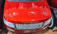 Range Rover İkinəfərlik Uşaq Avtomobili — şəkil 10