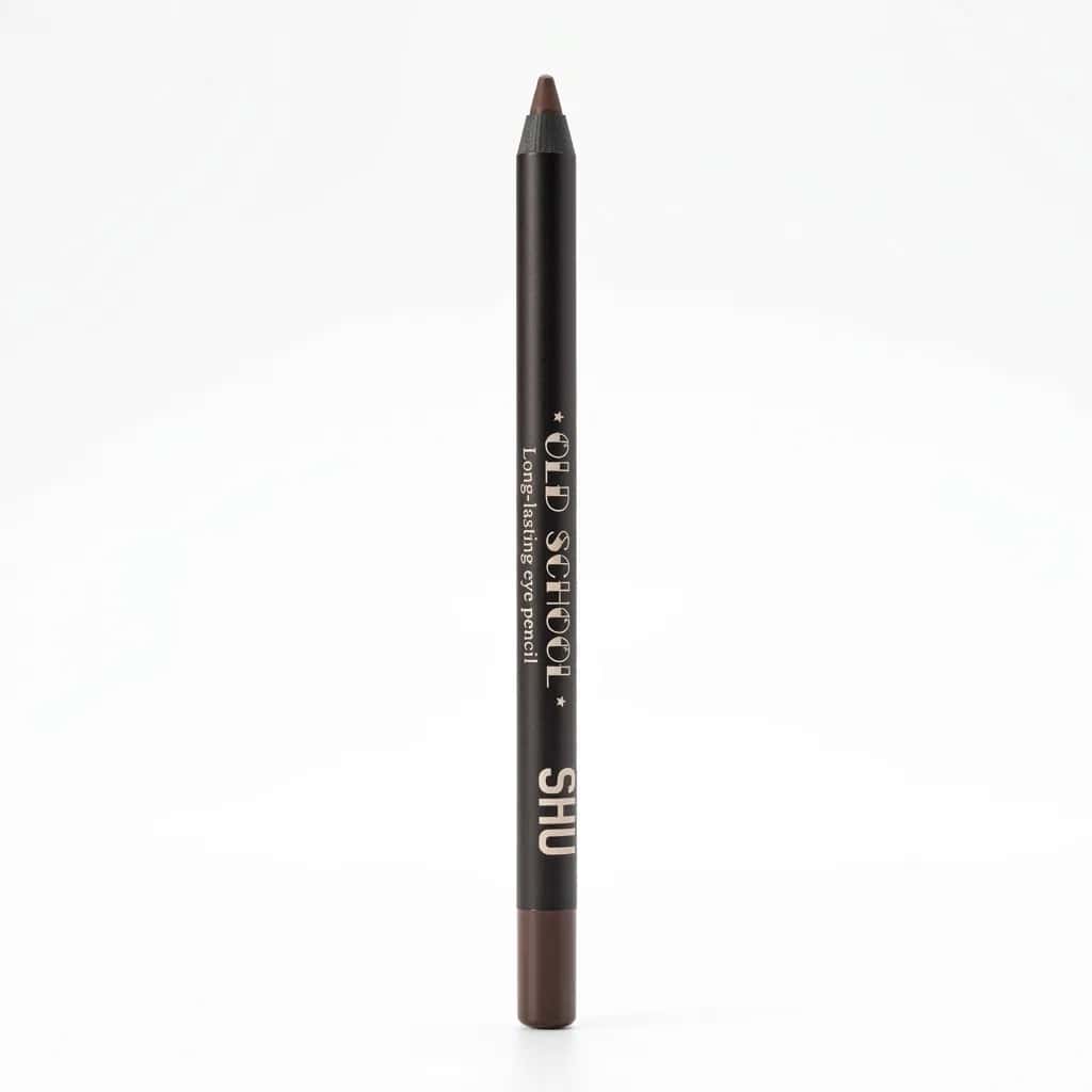SHU Old School Eyeliner 12 (Brown) - Tenderyard