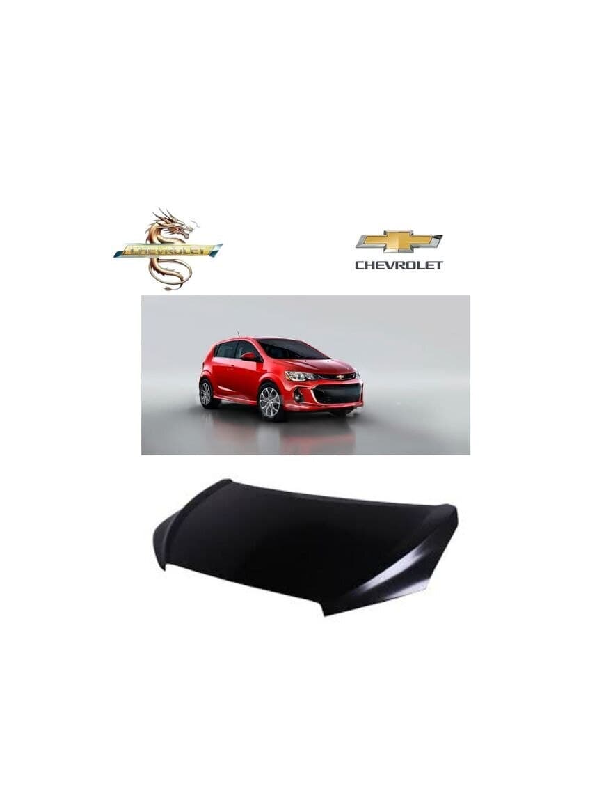Ön kapot Chevrolet Aveo və Sonic 2017+