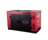 Dizel generatoru Koop KDF 16000Q — şəkil 1