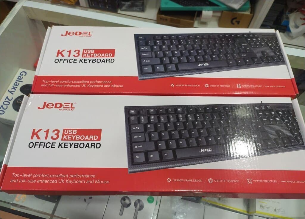 Jedel K13 USB Ofis Klaviaturası