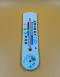 Termometr və higrometr G337 — şəkil 4