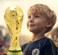 FIFA Dünya Çempionatı Kuboku Modeli — şəkil 2
