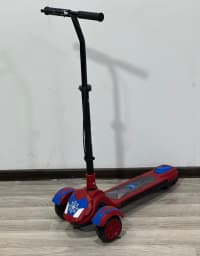 Uşaq skuteri Aykids008 — şəkil 4