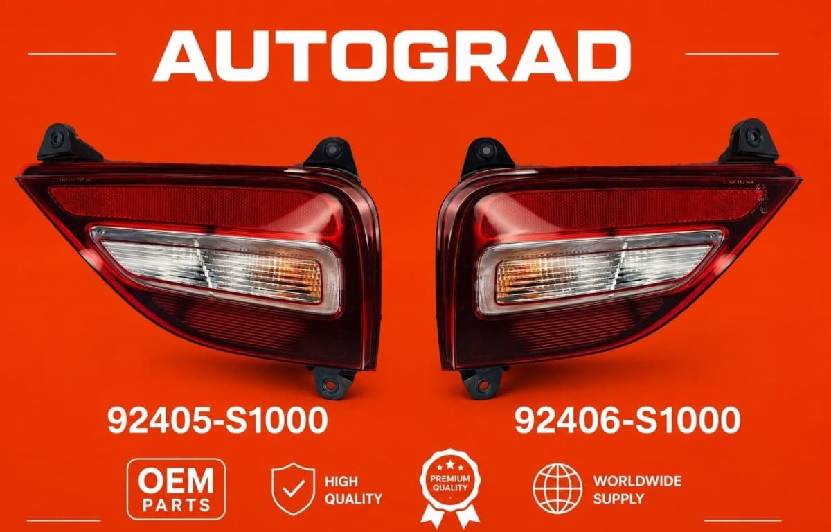Arxa reflektor Hyundai Santa Fe 2019-2020
