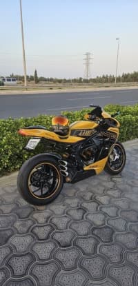 MV Agusta, F3 800, 2014 il, 18000 km — şəkil 2