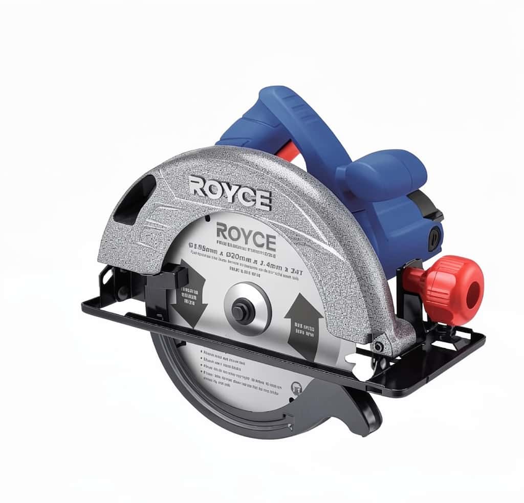 Royce RCS7 Circular Saw 1650W - Tenderyard