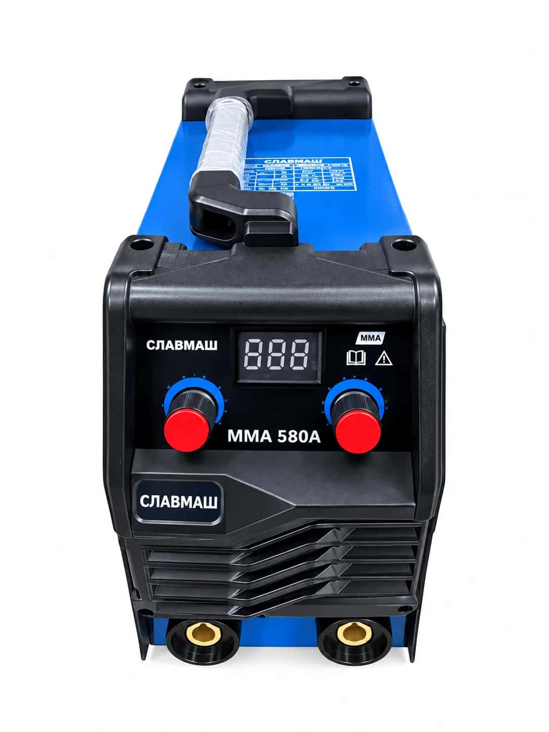 СЛАВМАШ MMA580A Metal Welding Machine - Tenderyard