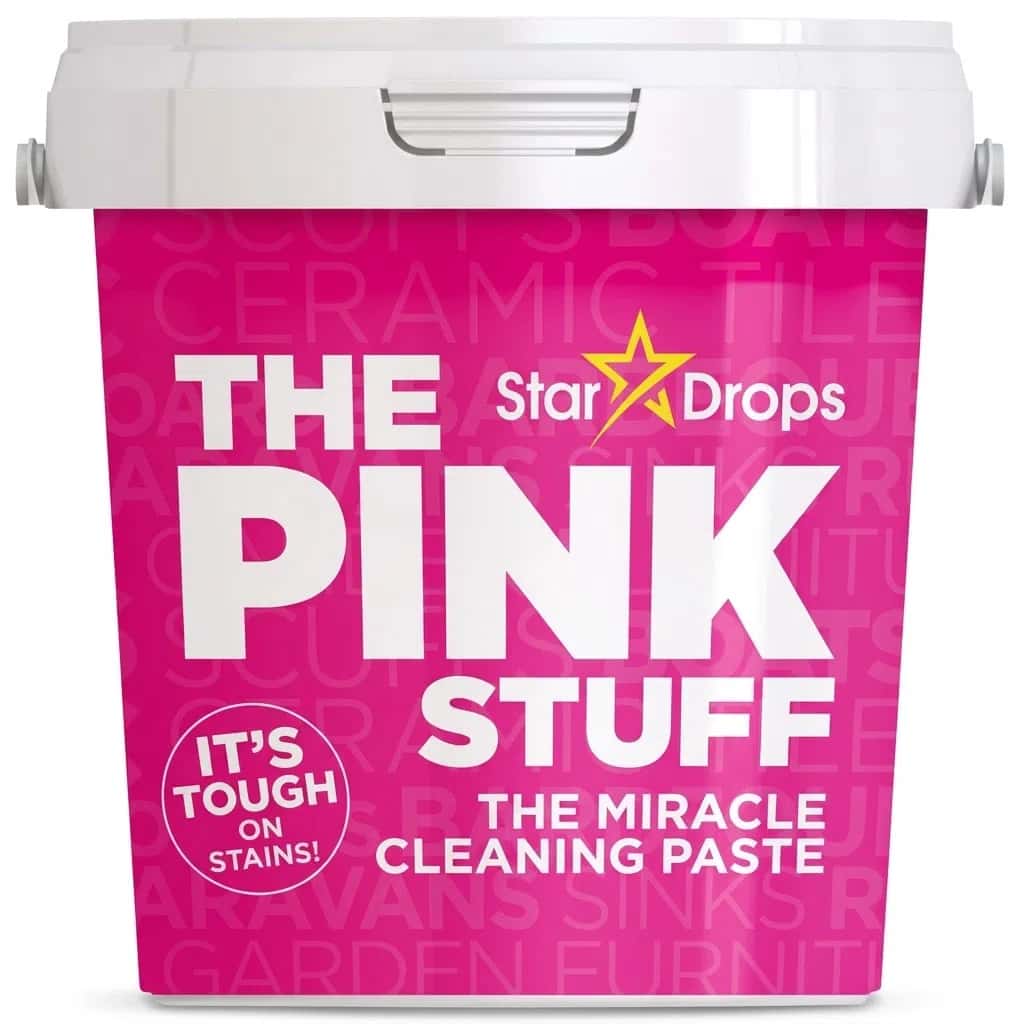 The Pink Stuff Universal Cleaning Paste 850 g - Tenderyard