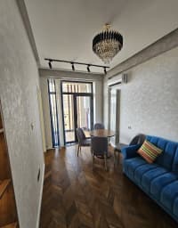2 otaqlı mənzil 46 m² satılır — şəkil 6