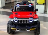 Uşaq avtomobili Jeep WN-1167 4WD — şəkil 8