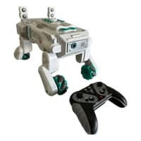 Radioidarəolunan it Adroit Lateral Android Dog Space — şəkil 3