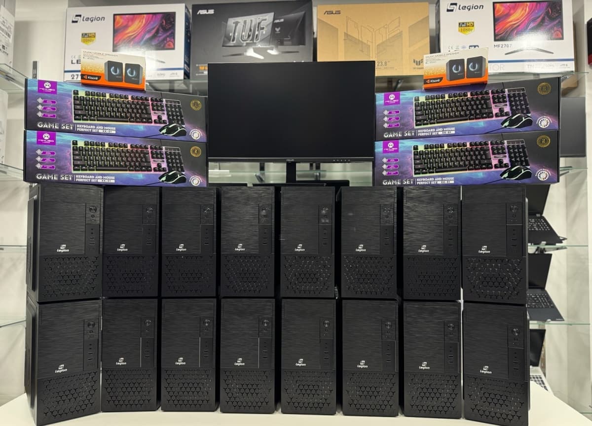 Legion LG5015 Intel i5 Masaüstü Kompüter