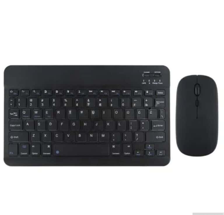 Bluetooth Keyboard and Mouse Set - Tenderyard