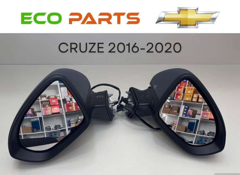 Yan güzgü Chevrolet Cruze 2016-2020