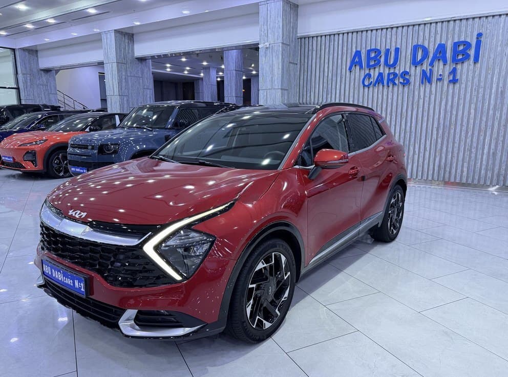 Kia Sportage, 2024 il, 11700 km, 2000 L