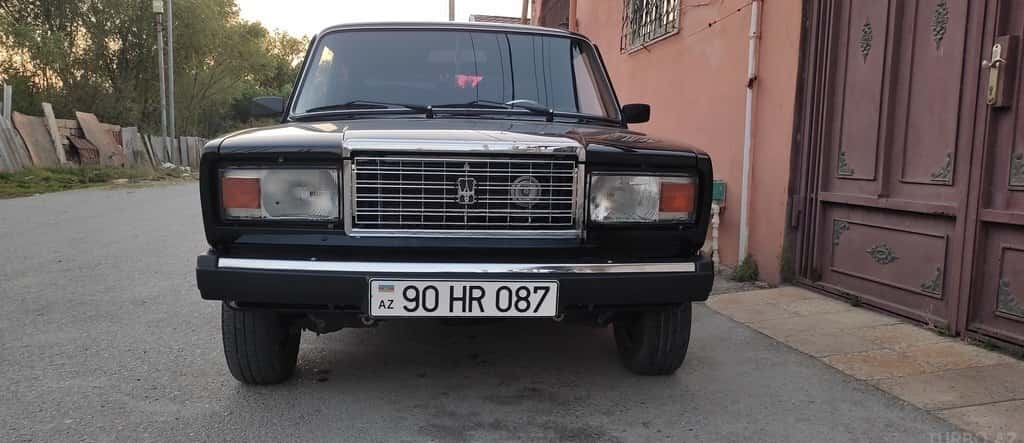 LADA (VAZ) 2107, 2010 il, 135000 km, 1600 L - Tenderyard