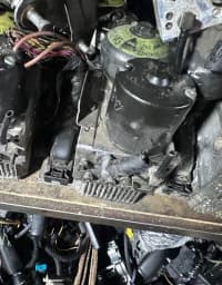 ABS bloku Mercedes-Benz — şəkil 3