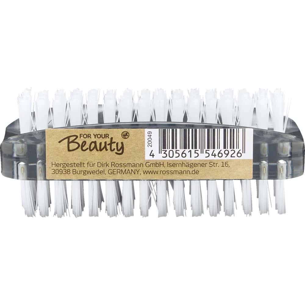 Thin Dust Cleaning Brush for Nails - Tenderyard