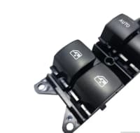 Şüşə qaldıran düymə bloku Mitsubishi Outlander 2013-2018 — şəkil 3