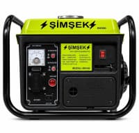 Şimşek SK950 benzin generatoru 750W — şəkil 1