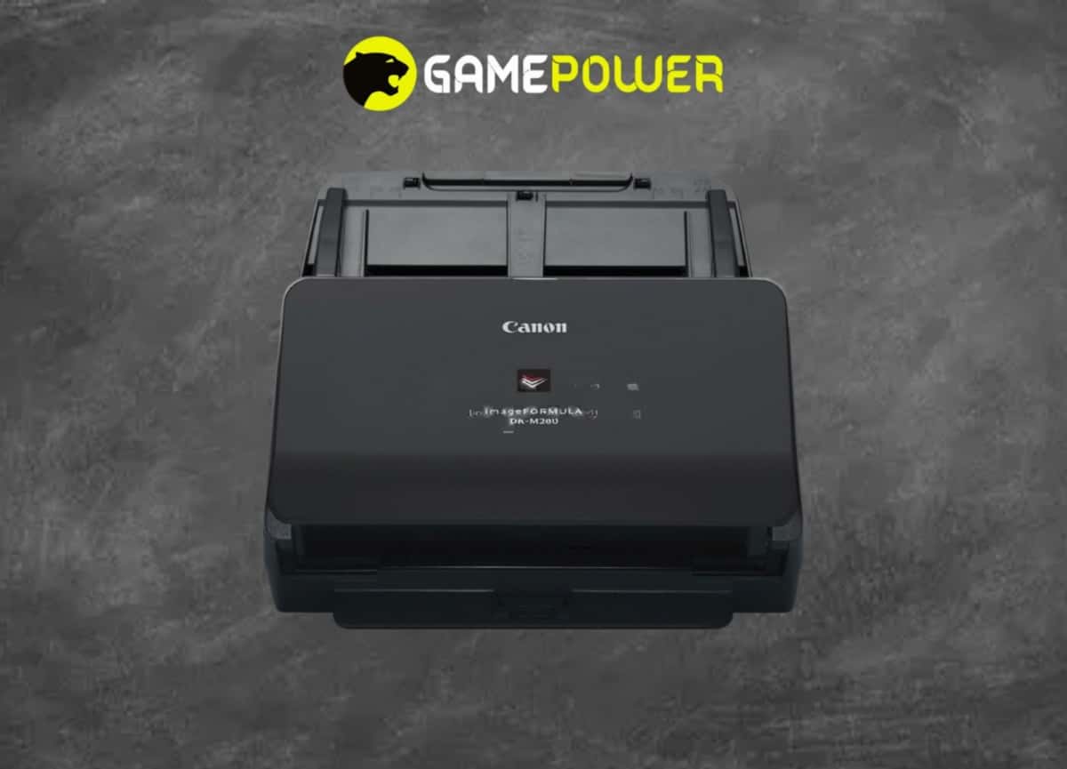 Canon imageFORMULA DR-M260 Document Scanner - Tenderyard