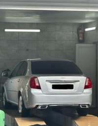 Daewoo Gentra, 2014 il, 410000 km, 1.5 L — şəkil 10