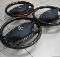 Sükan Mercedes W221 2010 — şəkil 8