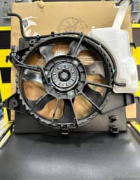 Elektroventilyator Kia Picanto 2011-2017 — şəkil 23