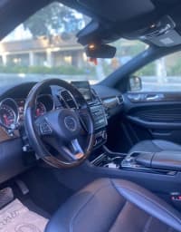 Mercedes GLE 400 4MATIC Coupe, 2015 il, 107000 km, 3000 L — şəkil 4