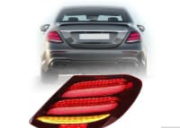 Stop işıqları Mercedes W213 — şəkil 11