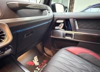 Mercedes G 63 AMG, 2024 il, 3500 km, 4000 L — şəkil 10