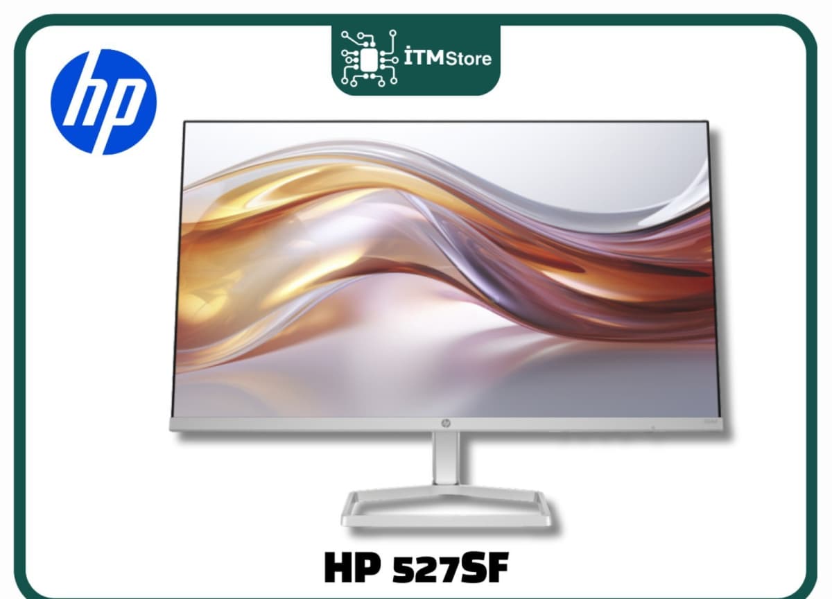 Monitor HP 527sf 27 düym 100Hz