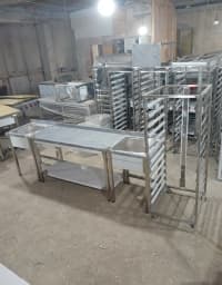 Peşəkar Restoran Mətbəx Avadanlıqlarının İstehsalı — şəkil 18